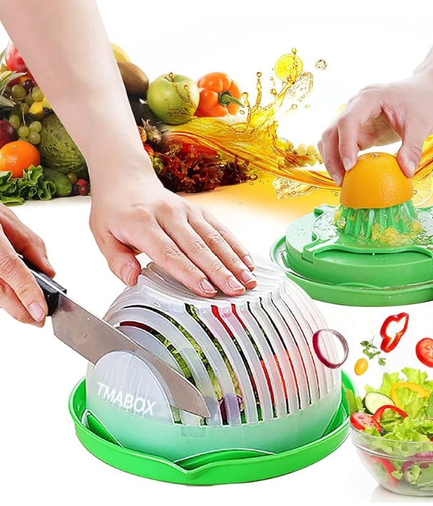 علبه قطاعه ومصفاه للخضار والفاكهه